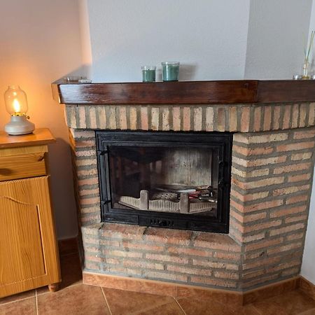 Casa Corredera Villa Cumbres Mayores Kültér fotó