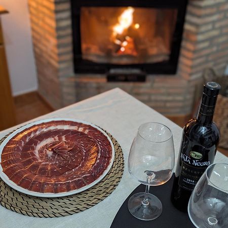 Casa Corredera Villa Cumbres Mayores Kültér fotó