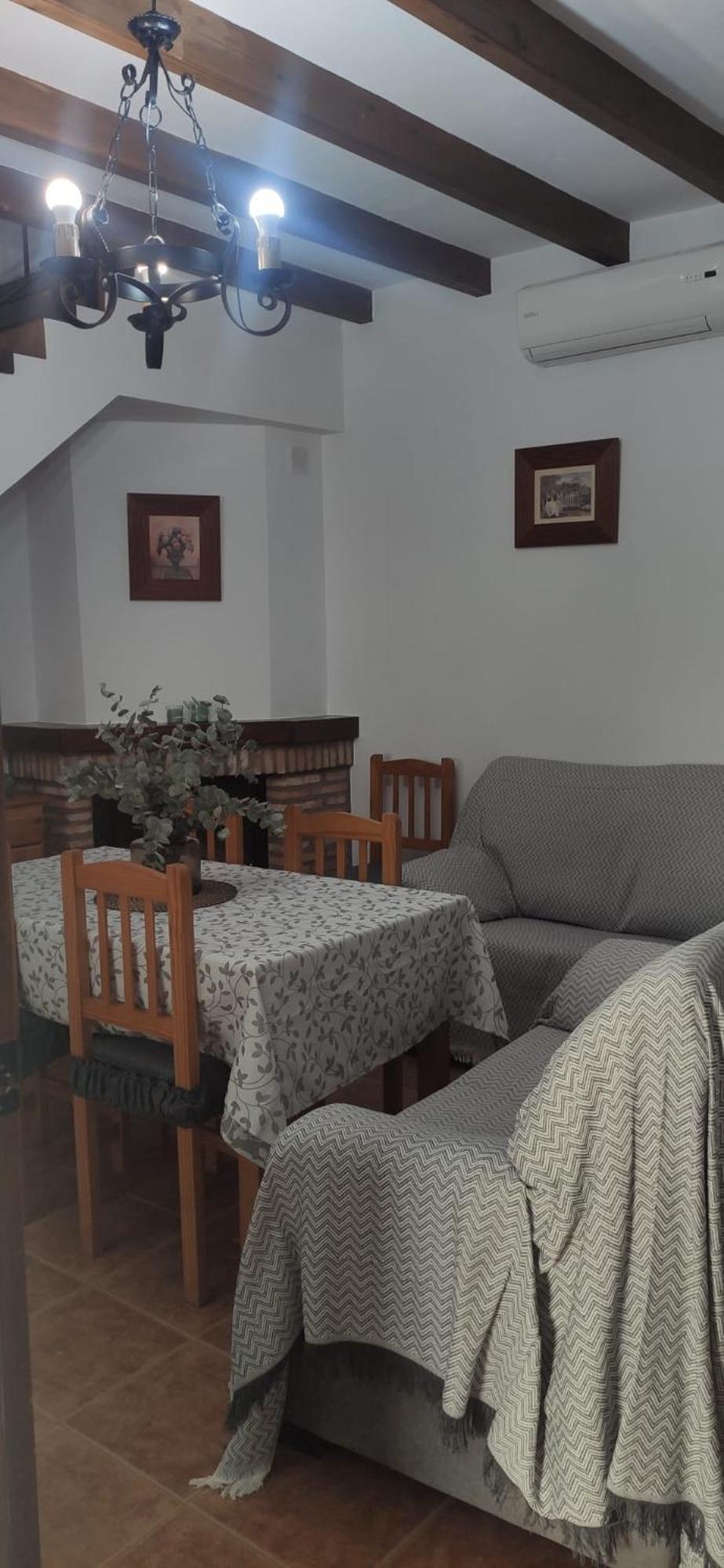 Casa Corredera Villa Cumbres Mayores Kültér fotó