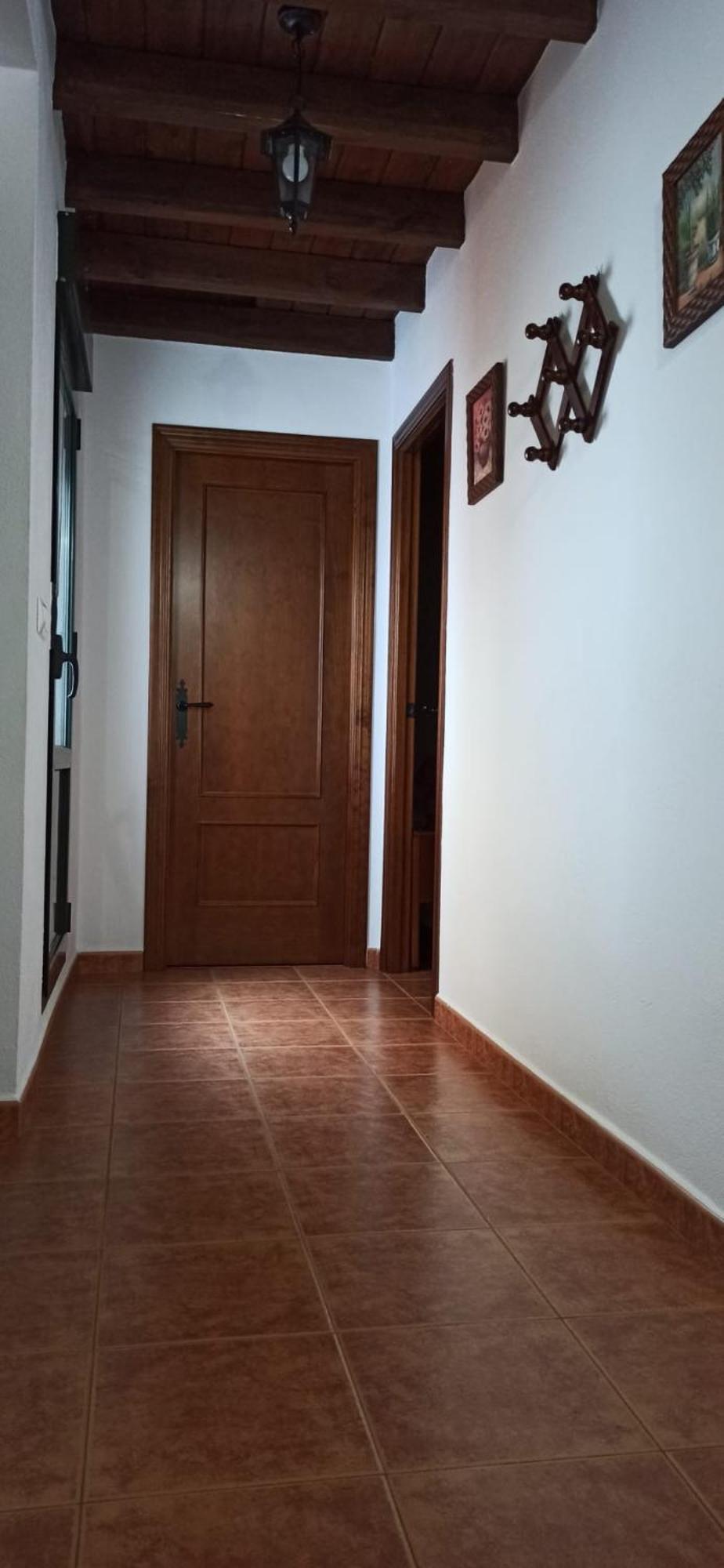 Casa Corredera Villa Cumbres Mayores Kültér fotó
