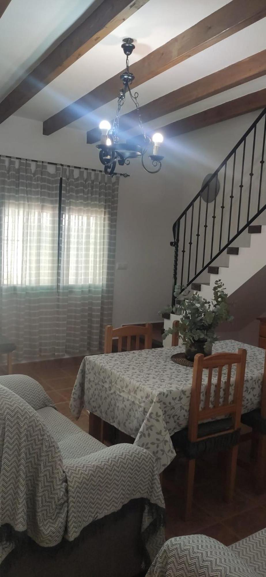 Casa Corredera Villa Cumbres Mayores Kültér fotó