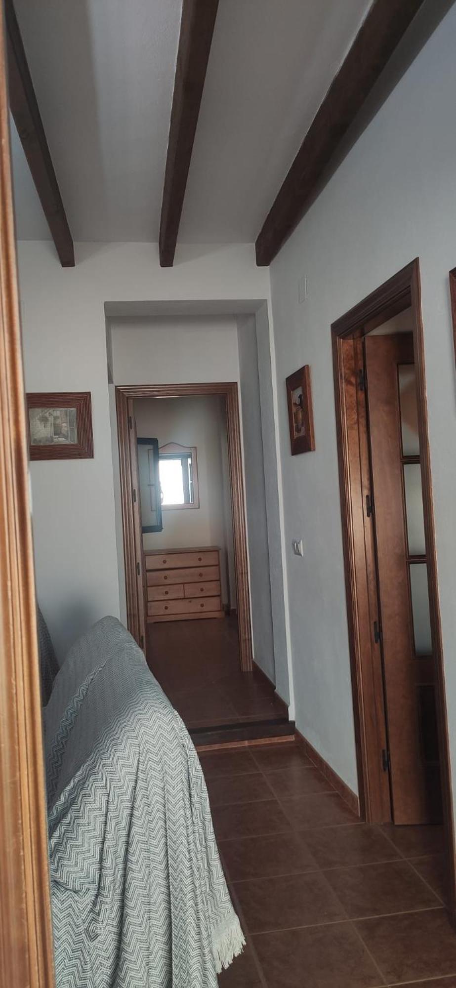 Casa Corredera Villa Cumbres Mayores Kültér fotó