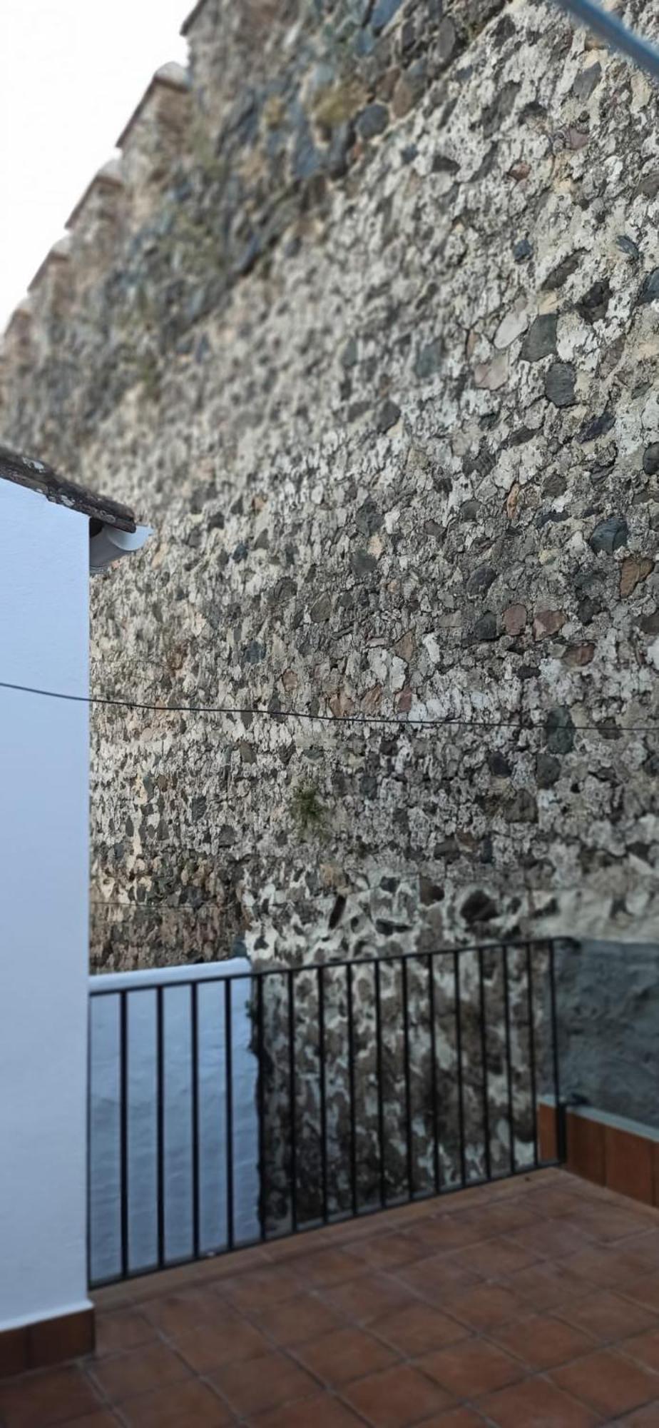 Casa Corredera Villa Cumbres Mayores Kültér fotó