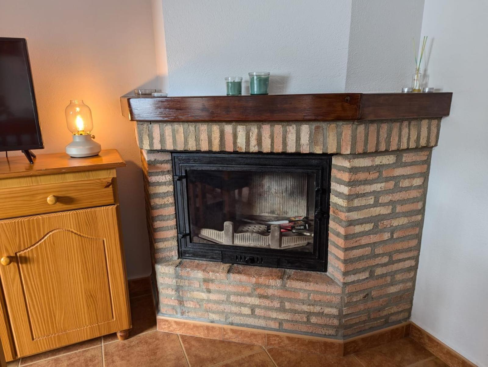 Casa Corredera Villa Cumbres Mayores Kültér fotó