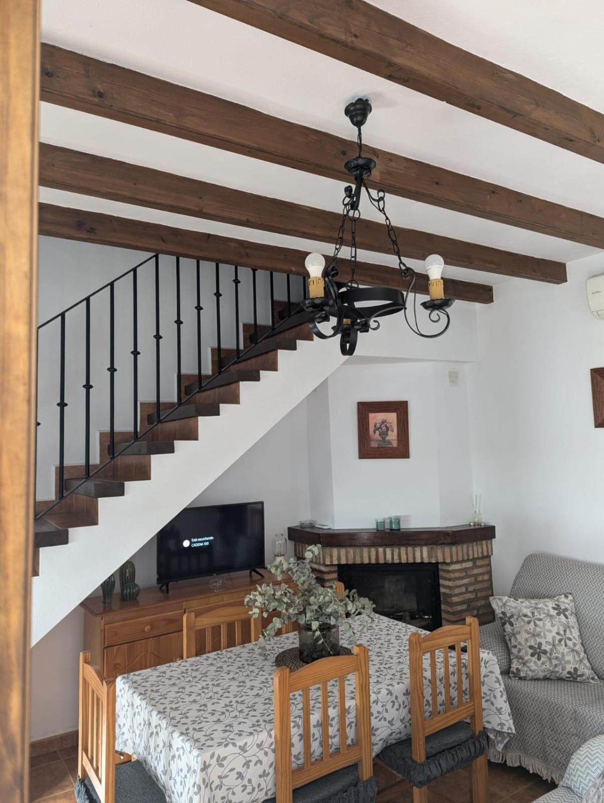 Casa Corredera Villa Cumbres Mayores Kültér fotó