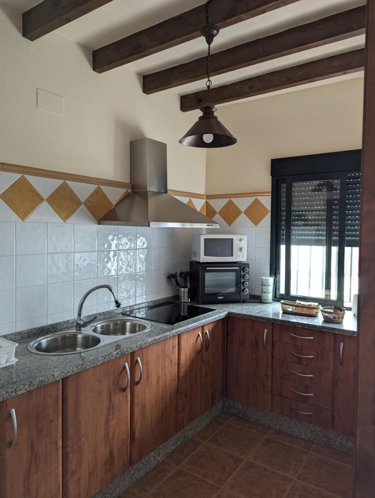 Casa Corredera Villa Cumbres Mayores Kültér fotó