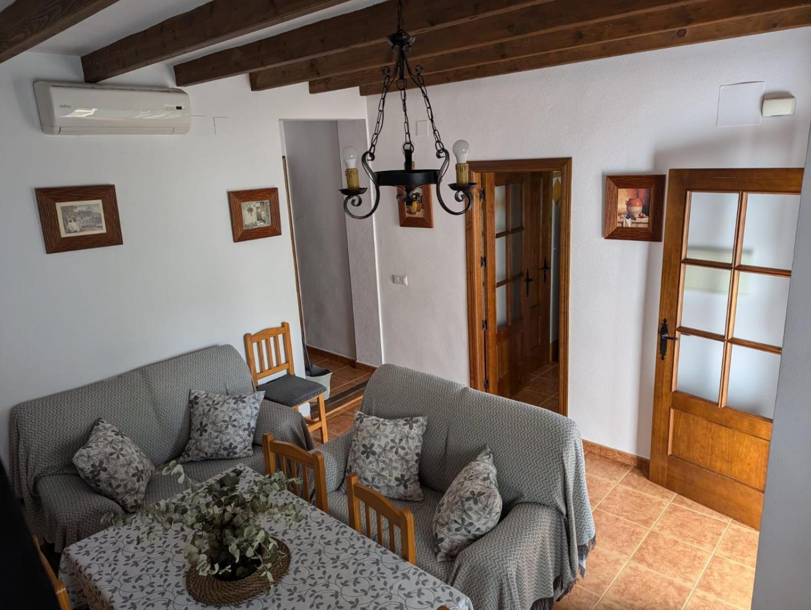 Casa Corredera Villa Cumbres Mayores Kültér fotó